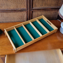 Load image into Gallery viewer, MID CENTURY TEAK SIDEBOARD