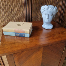 Load image into Gallery viewer, ANTIQUE EDWARDIAN RECORD, FOLIO & ART STORAGE CABINET
