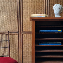 Load image into Gallery viewer, ANTIQUE EDWARDIAN RECORD, FOLIO & ART STORAGE CABINET