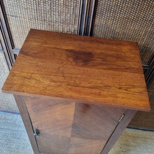 Load image into Gallery viewer, ANTIQUE EDWARDIAN RECORD, FOLIO & ART STORAGE CABINET