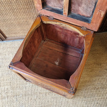 Load image into Gallery viewer, ANTIQUE CHINESE INALID HARDWOOD CABINET / SIDE TABLE