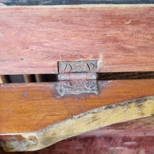 Load image into Gallery viewer, ANTIQUE CHINESE INALID HARDWOOD CABINET / SIDE TABLE
