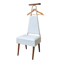 Load image into Gallery viewer, VINTAGE VALET CHAIR BY BREOTEX