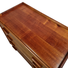 Load image into Gallery viewer, MID CENTURY HERITAGE FURNITURE (FOR MYER) CHEST OF DRAWERS