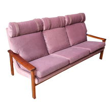 Load image into Gallery viewer, VINTAGE TESSA T21 3 SEATER SOFA COUCH