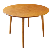 Load image into Gallery viewer, VINTAGE ROUND DINING TABLE BY MELCHAIR