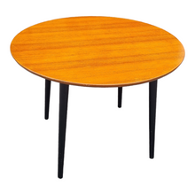 Load image into Gallery viewer, VINTAGE ROUND DINING TABLE BY TH BROWN OF ADELAIDE