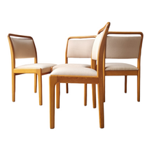 Load image into Gallery viewer, 4 x NOBLETT DINING CHAIRS