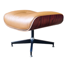 Load image into Gallery viewer, REPLICA EAMES LEATHER OTTOMAN