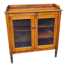 Load image into Gallery viewer, LARGE VINTAGE MEATSAFE STORAGE CABINET