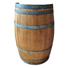 Load image into Gallery viewer, WINE BARREL WINE RACK