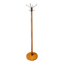 Load image into Gallery viewer, MID CENTURY INDUSTRIAL COAT & HAT STAND