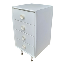 Load image into Gallery viewer, TALL ALROB BEDSIDE DRAWERS. ONE ONLY.