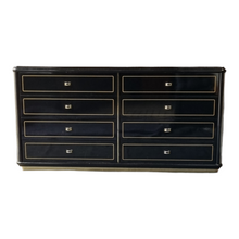 Load image into Gallery viewer, VINTAGE HOLLYWOOD REGENCY CHEST OF DRAWERS