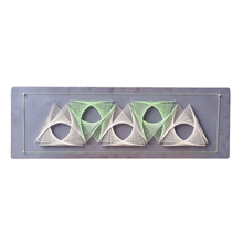 Load image into Gallery viewer, VINTAGE MID CENTURY STRING ART