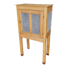 Load image into Gallery viewer, ANTIQUE MEATSAFE STORAGE CABINET PANTRY
