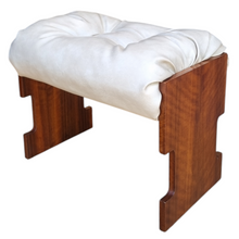 Load image into Gallery viewer, VINTAGE STOOL / OTTOMAN BY RULA FURNITURE