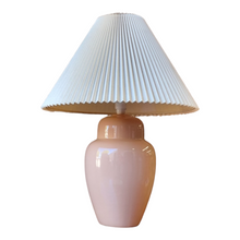 Load image into Gallery viewer, VINTAGE ART DECO REVIVAL TABLE LAMP