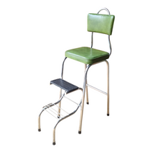 Load image into Gallery viewer, VINTAGE STEP STOOL
