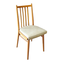 Load image into Gallery viewer, ONE ONLY MID CENTURY BENTWOOD DINING CHAIR