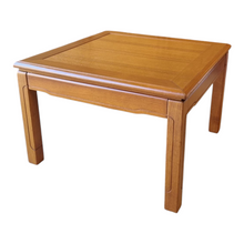 Load image into Gallery viewer, SQUARE COFFEE OR SIDE TABLE