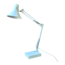 Load image into Gallery viewer, VINTAGE ANGLEPOISE DESK LAMP BY LUXO