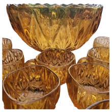 Load image into Gallery viewer, Williamsport Punchbowl bowl by Hazel Atlas