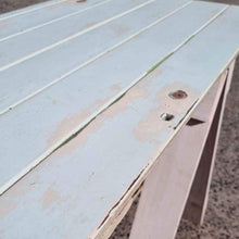 Load image into Gallery viewer, ONE OF A KIND TRESTLE TABLE