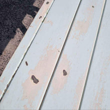 Load image into Gallery viewer, ONE OF A KIND TRESTLE TABLE