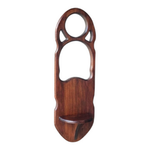 Load image into Gallery viewer, VINTAGE WALL MIRROR WITH SMALL SHELF