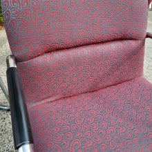 Load image into Gallery viewer, 3 VINTAGE CANTILEVER CHAIRS. PRICE IS EACH.