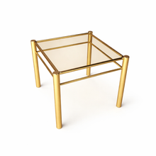 Load image into Gallery viewer, HOLLYWOOD REGENCY STYLE SIDE TABLE