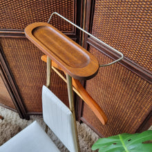 Load image into Gallery viewer, VINTAGE VALET CHAIR BY BREOTEX