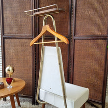 Load image into Gallery viewer, VINTAGE VALET CHAIR BY BREOTEX