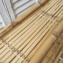 Load image into Gallery viewer, BAMBOO FOLDING SHELF/ ROOM DIVIDER #2