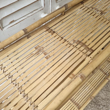 Load image into Gallery viewer, BAMBOO FOLDING SHELF/ ROOM DIVIDER #2