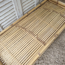 Load image into Gallery viewer, BAMBOO FOLDING SHELF/ ROOM DIVIDER #2