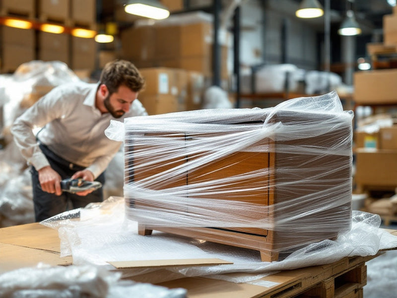 From Melbourne to Sydney: Shipping Your Vintage Treasures Interstate