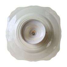 Load image into Gallery viewer, J&amp;G Meakin cake stand cake plate &#39;Sunshine&#39; pattern
