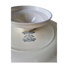 Load image into Gallery viewer, J&amp;G Meakin cake stand cake plate &#39;Sunshine&#39; pattern
