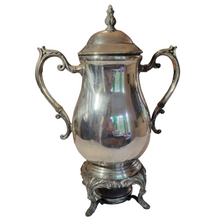 Load image into Gallery viewer, FB ROGERS Silverplate Coffee Urn Hot Water Pot urn 1883
