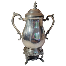 Load image into Gallery viewer, FB ROGERS Silverplate Coffee Urn Hot Water Pot urn 1883
