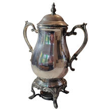 Load image into Gallery viewer, FB ROGERS Silverplate Coffee Urn Hot Water Pot urn 1883
