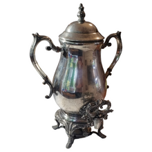 Load image into Gallery viewer, FB ROGERS Silverplate Coffee Urn Hot Water Pot urn 1883

