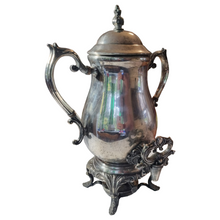 Load image into Gallery viewer, FB ROGERS Silverplate Coffee Urn Hot Water Pot urn 1883
