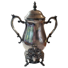 Load image into Gallery viewer, FB ROGERS Silverplate Coffee Urn Hot Water Pot urn 1883
