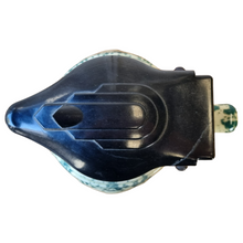 Load image into Gallery viewer, Vintage Ceramic Pottery Electric Kettle jug mottled glaze
