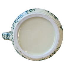 Load image into Gallery viewer, Vintage Ceramic Pottery Electric Kettle jug mottled glaze
