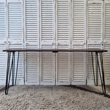 Load image into Gallery viewer, ONE OF A KIND HALL/CONSOLE TABLE, DESK, ETC.
