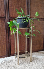 Load image into Gallery viewer, VINTAGE HOLLYWOOD GLAM STYLE SIDE TABLE
